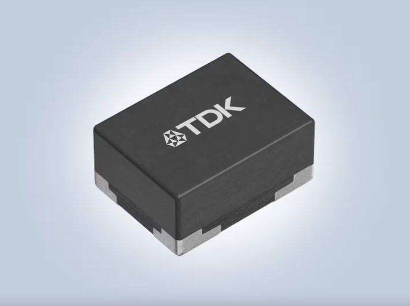 TDK OFFERS SMALL THIN-FILM COMMON MODE FILTERS FOR USB 3.2/4 APPLICATIONS